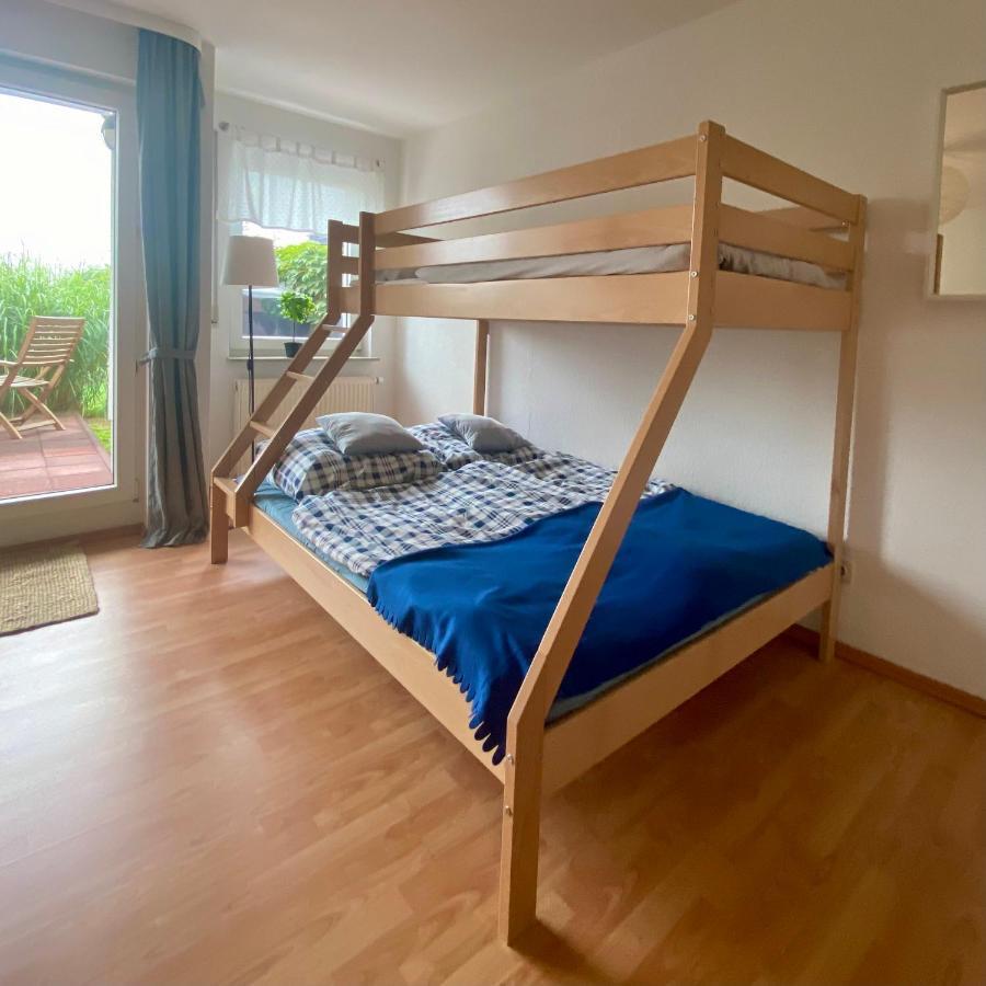 Ferienapartment Casa Heideblick Mit Sonnenterrasse & Garten Radeberg Exteriér fotografie