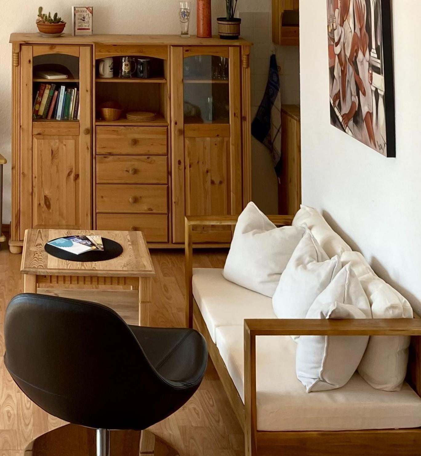 Ferienapartment Casa Heideblick Mit Sonnenterrasse & Garten Radeberg Exteriér fotografie